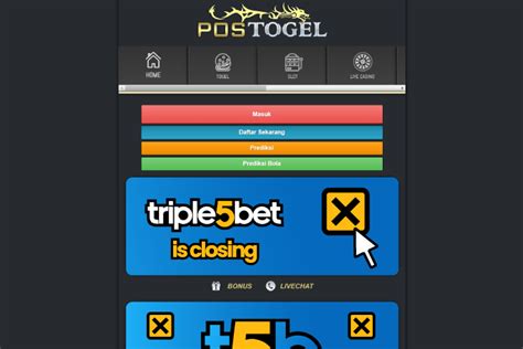 triple 5 bet